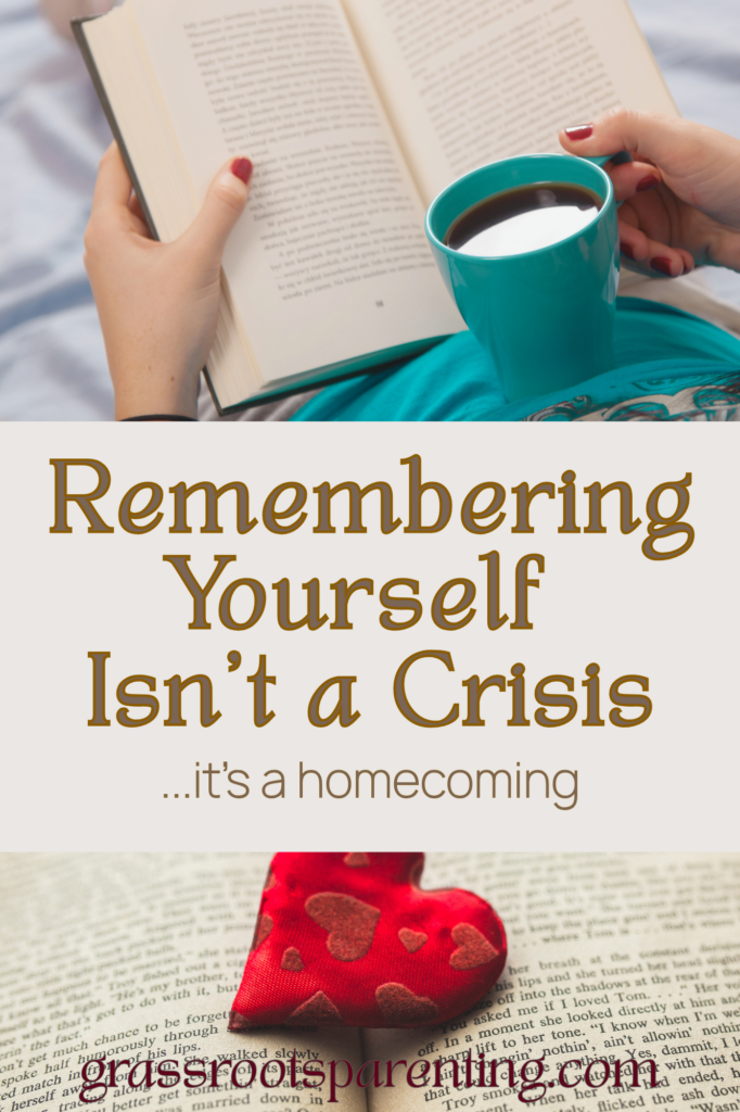 Lost a little of yourself somewhere between carpool and laundry? You're not alone. This reading list is for moms in their 40s who have everything they were "supposed" to want and still feel like something's off. Ten honest, funny, heart-cracking-open books about finding yourself again, reconnecting with who you used to be, and meeting the woman you're becoming. Grab a coffee and start with one.