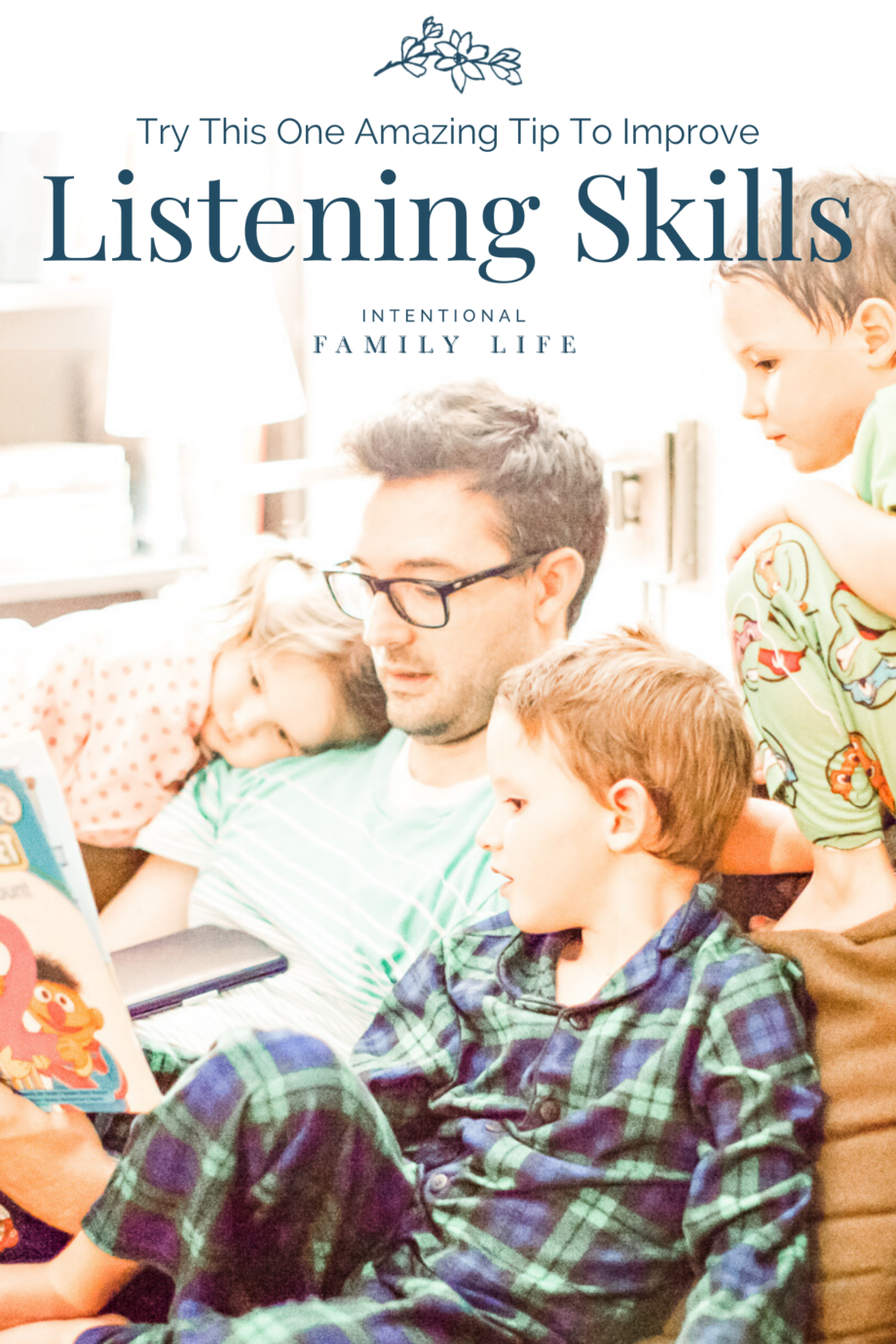 Your Kids Won't Listen? Try This One Amazing Tip To Improve Their ...