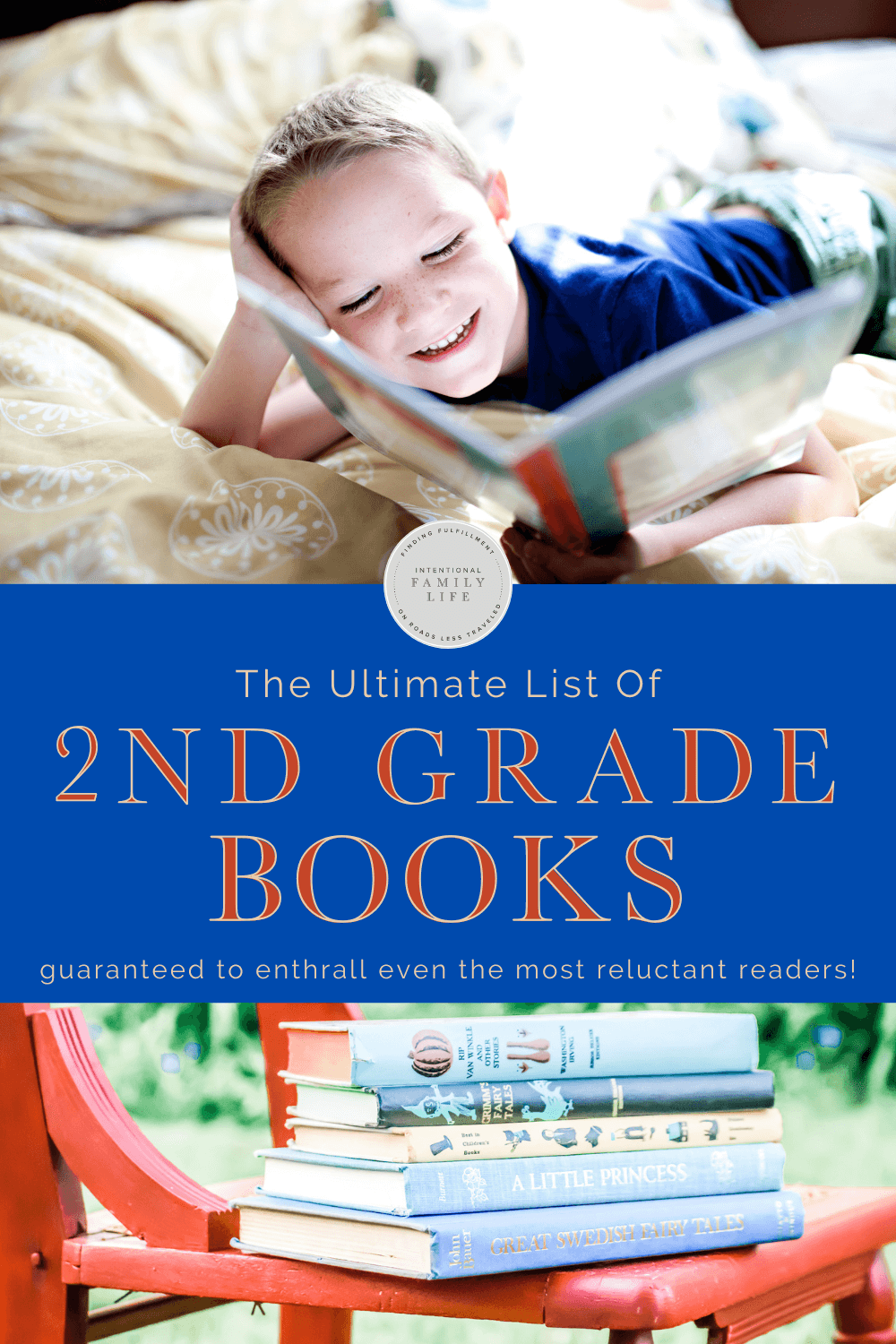 The Best 2nd Grade Books That Will Dazzle Even Reluctant Readers ...