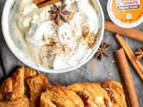 Image for How to Make Cinnamon Coffee