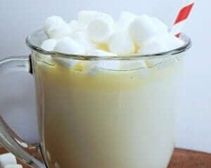 Image for Crock pot White Hot Chocolate Recipe
