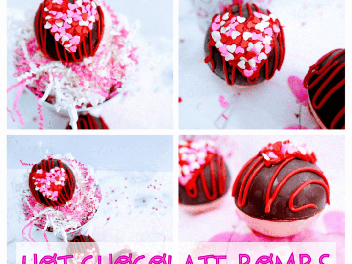 Image for Hot Chocolate Bombs - The Perfect Way to Say I LOVE YOU!