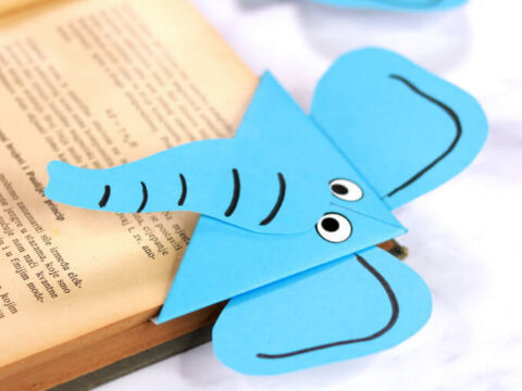 Image for Elephant Corner Bookmark