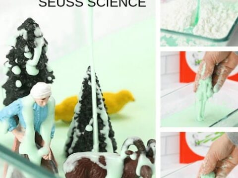 Image for How To Make Oobleck For Dr Seuss Science