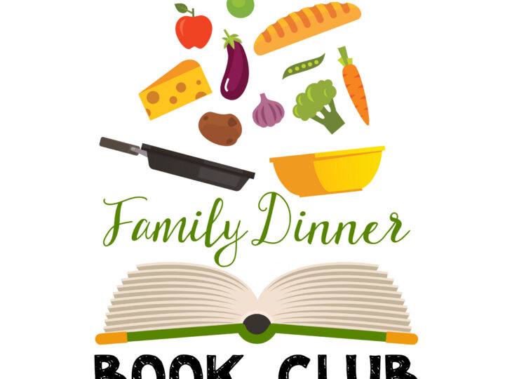 Image for Start a Family Dinner Book Club