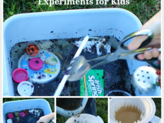 Image for Water Pollution Experiments for Kids