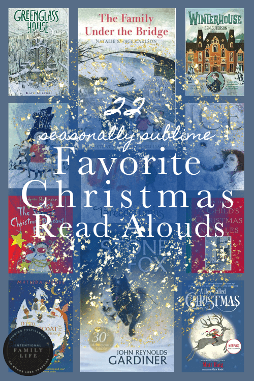 22 Fascinating Christmas Read Alouds The Entire Family Will Love ...