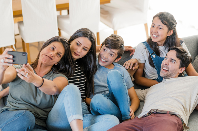 The Connection-First Approach to Parenting Tweens & Teens